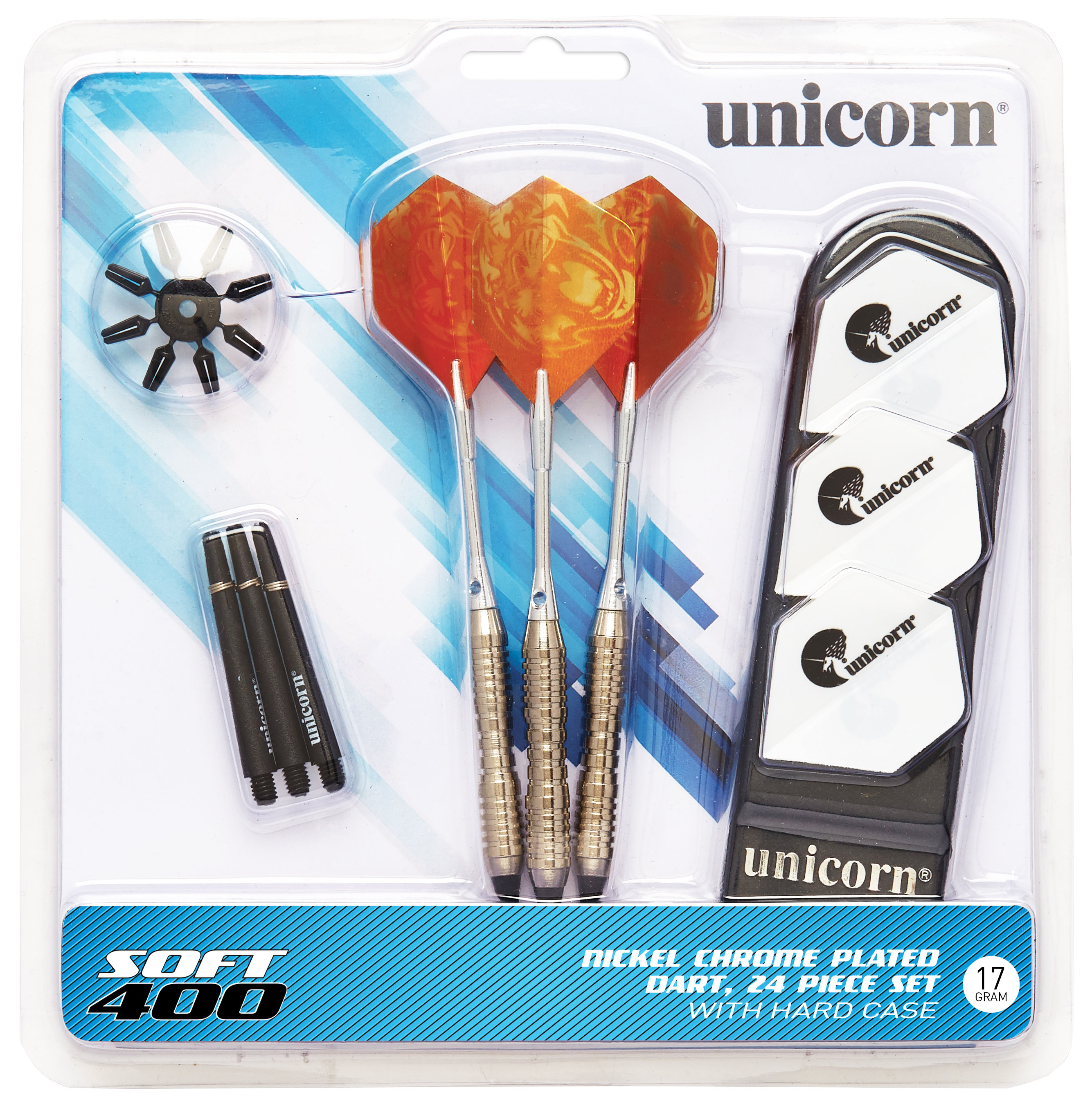 Unicorn Dart (Set of 26) | Wayfair